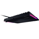 Razer BlackWidow V4 RGB clavier gaming mécanique Noir, Layout US (QWERTY), Razer certified Mechanical Orange Switches, 75%