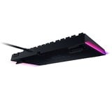 Razer BlackWidow V4 RGB clavier gaming mécanique Noir, Layout US (QWERTY), Razer certified Mechanical Orange Switches, 75%