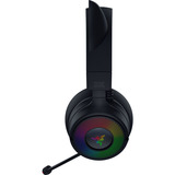 Razer Kraken Kitty V3 Pro Black casque gaming over-ear Noir, RGB, 2.4 GHz / Bluetooth / USB