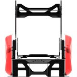 Res-Tech GT Cockpit, Simulateur de course Noir/Rouge, Capots ABS thermoformés