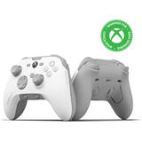 SCUF VALOR PRO Wireless Controller, Manette de jeu Blanc, Xbox Series X|S, Xbox One, Pc, Bluetooth, USB, 2,4 GHz