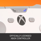 SCUF VALOR PRO Wireless Controller, Manette de jeu Blanc, Xbox Series X|S, Xbox One, Pc, Bluetooth, USB, 2,4 GHz
