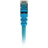 Sharkoon Câble RJ45 Cat.6 SFTP Bleu, 50 cm