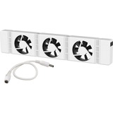 SpeedComfort Kit d'extension, Ventilateur Blanc