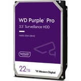 WD Purple Pro WD221PURP, Disque dur 