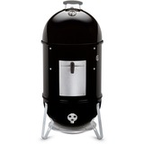 Weber Smokey Mountain Cooker smoker au charbon de bois Noir, Ø 47 cm