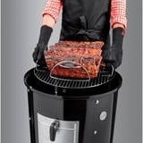 Weber Smokey Mountain Cooker smoker au charbon de bois Noir, Ø 47 cm