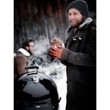 Weber Smokey Mountain Cooker smoker au charbon de bois Noir, Ø 47 cm