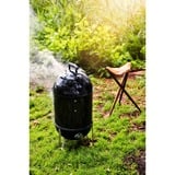 Weber Smokey Mountain Cooker smoker au charbon de bois Noir, Ø 47 cm