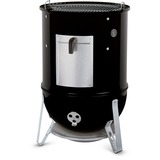 Weber Smokey Mountain Cooker smoker au charbon de bois Noir, Ø 47 cm