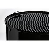 Weber Smokey Mountain Cooker smoker au charbon de bois Noir, Ø 47 cm