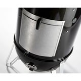 Weber Smokey Mountain Cooker smoker au charbon de bois Noir, Ø 47 cm