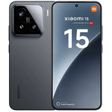 Xiaomi 15, Smartphone Noir, 512 Go, Dual-SIM, Android
