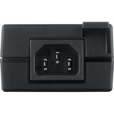 Zyxel PoE12-60W, PoE-Injecteur Noir, 802.3bt, 60 W, 2x RJ-45
