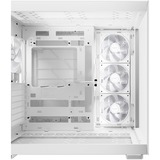 be quiet! Light Base 600 DX boîtier midi tower Blanc | 2x USB-A | 1x USB-C | RGB | Verre Trempé