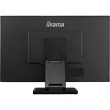 iiyama ProLite T2754MSC-B1AG 27" Moniteur tactile  Noir, 68,6 cm (27"), 1920 x 1080 pixels, Full HD, LED, 4 ms, Noir