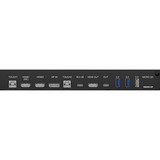 iiyama ProLite TE7515A-B1AG, Affichage public Noir, Touch, HDMI, DisplayPort, USB-C, Audio, LAN, WiFi, iiWare 21E (Android 14 OS) avec Google EDLA