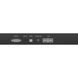 iiyama ProLite TE7515A-B1AG, Affichage public Noir, Touch, HDMI, DisplayPort, USB-C, Audio, LAN, WiFi, iiWare 21E (Android 14 OS) avec Google EDLA