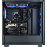 ALTERNATE Gamer Starter i5-5060Ti, PC gaming Noir, Core i5-14600K | RTX 5060 Ti | 32 Go | 1 To SSD