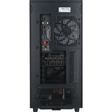 ALTERNATE Gamer Starter i5-5060Ti, PC gaming Noir, Core i5-14600K | RTX 5060 Ti | 32 Go | 1 To SSD