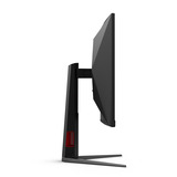 AOC CQ27G4Z2 27" Moniteur gaming incurvé Noir/rouge, 1x DisplayPort, 2x HDMI, 260 Hz / 400 Hz