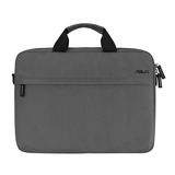 ASUS AC1600 Carry Bag, Sac PC portable Gris foncé, Sacoche pour laptop jusqu'à 16 pouces