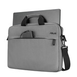ASUS AC1600 Carry Bag, Sac PC portable Gris foncé, Sacoche pour laptop jusqu'à 16 pouces