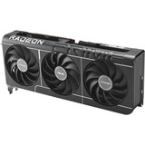 ASUS PRIME Radeon RX 9070 OC, Carte graphique Gris, 3x DisplayPort, 1x HDMI, RDNA4