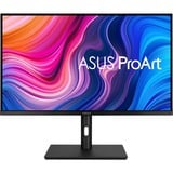 ASUS ProArt Display PA329CV 32" 4K Ultra HD Moniteur Noir, 1x DisplayPort, 2x HDMI, 1x USB-C, 4x USB-A