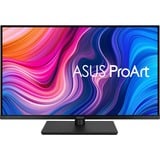 ASUS ProArt Display PA329CV 32" 4K Ultra HD Moniteur Noir, 1x DisplayPort, 2x HDMI, 1x USB-C, 4x USB-A
