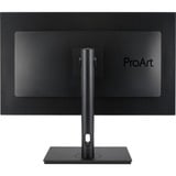 ASUS ProArt Display PA329CV 32" 4K Ultra HD Moniteur Noir, 1x DisplayPort, 2x HDMI, 1x USB-C, 4x USB-A
