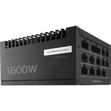 ASUS Pro WS Platinum alimentation modulaire 1600 watt Noir, 2x 12V-2x6