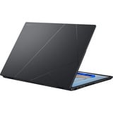 ASUS ZenBook Duo OLED (UX8406CA-QL038W) 14" PC portable  Gris foncé | Core Ultra 7 255H | Arc 140T | 32 Go | 1 To SSD