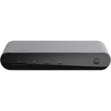 Belkin CONNECT Pro Thunderbolt 4 Dock, Station d'accueil Gris