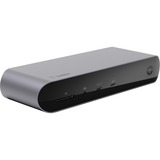 Belkin CONNECT Pro Thunderbolt 4 Dock, Station d'accueil Gris
