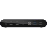 Belkin CONNECT Pro Thunderbolt 4 Dock, Station d'accueil Gris
