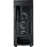 Cooler Master MasterBox 520 Mesh boîtier midi tower Noir | 1x USB-A | 1x USB-C | RGB | Verre Trempé