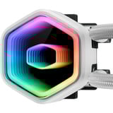 Cooler Master MasterLiquid 360 Core II ARGB White, Watercooling Blanc