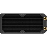 Corsair Hydro X Series XR5 240 NEO 240mm, Radiateur Noir