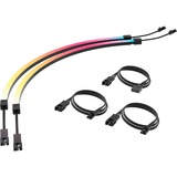 Corsair iCUE LINK LS350 Aurora RGB Light Strips, Bande LED 