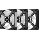 Corsair iCUE LINK QX120 RGo 120, Ventilateur de boîtier Noir
