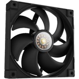 DeepCool FT14, Ventilateur de boîtier Noir, Connecteur de ventilateur PWM à 4 broches