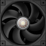 DeepCool FT14, Ventilateur de boîtier Noir, Connecteur de ventilateur PWM à 4 broches