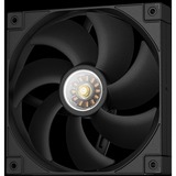 DeepCool FT14, Ventilateur de boîtier Noir, Connecteur de ventilateur PWM à 4 broches