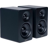Edifier Edifiier M60 Black              Wifi 2.0, Haut-parleur PC Noir