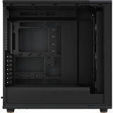 Fractal Design North XL RC Charcoal Black TG Dark boîtier midi tower Noir | 2x USB-A | 1x USB-C | Verre Trempé