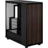 Fractal Design North XL RC Charcoal Black TG Dark boîtier midi tower Noir | 2x USB-A | 1x USB-C | Verre Trempé
