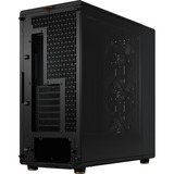 Fractal Design North XL RC Charcoal Black TG Dark boîtier midi tower Noir | 2x USB-A | 1x USB-C | Verre Trempé