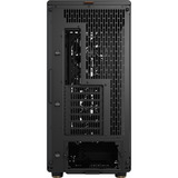 Fractal Design North XL RC Charcoal Black TG Dark boîtier midi tower Noir | 2x USB-A | 1x USB-C | Verre Trempé