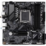 GIGABYTE B650M D3HP AX carte mère socket AM5 RAID, 2.5 Gb-LAN, Wi-Fi 6E, BT, Sound, µATX